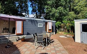 Chalet gelegen op bungalowpark De Kern in Putten